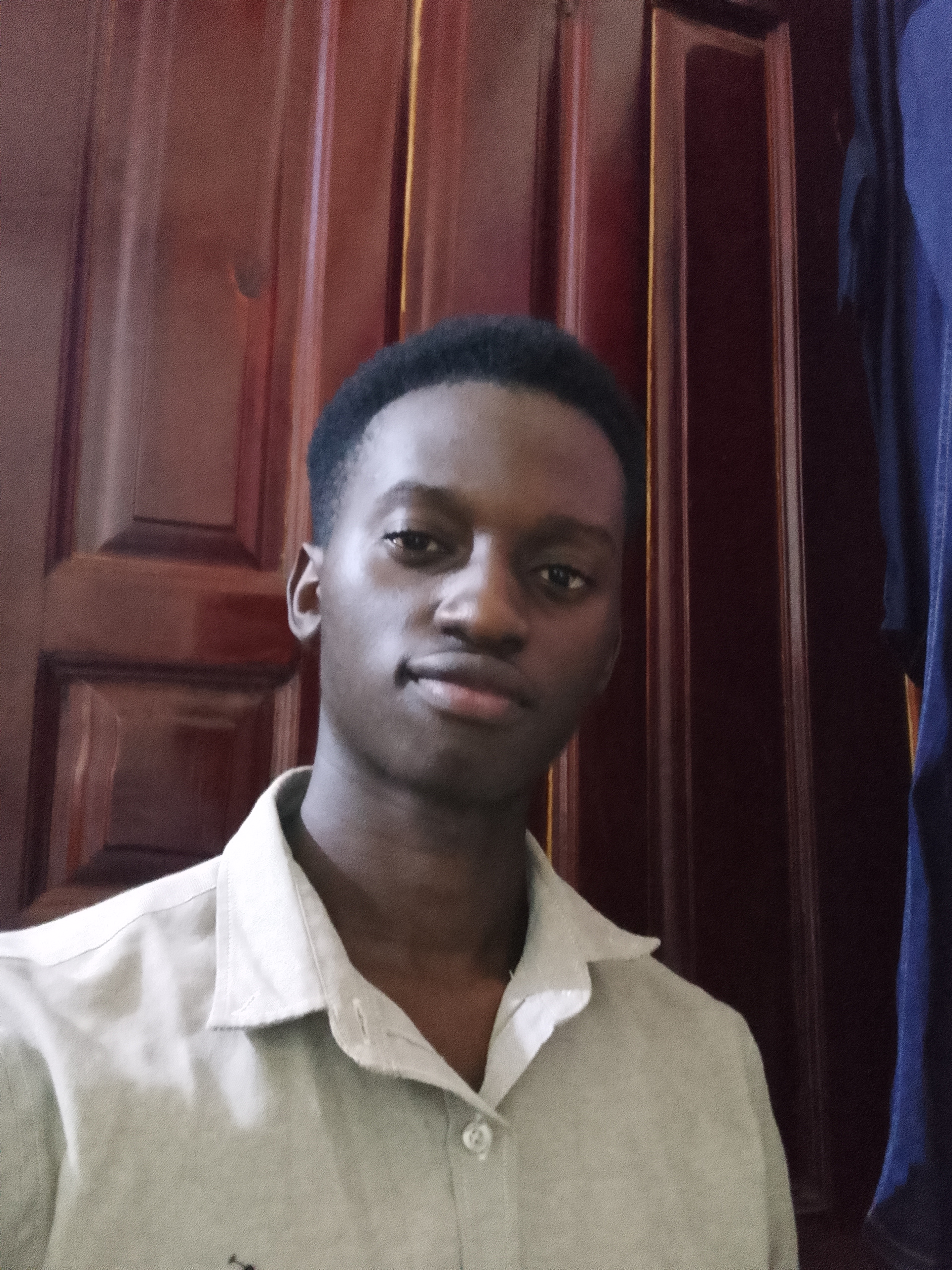 Portrait of Andrew Taremwa, Founder and CEO of Phantom Illusions Studio
